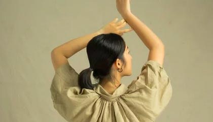 有人扮成吃豆人在 AGDQ 直播期间玩《吃豆人》